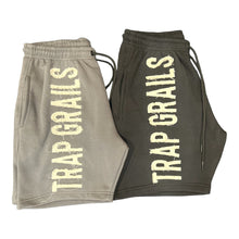 Load image into Gallery viewer, TrapGrails Sunfaded Shorts