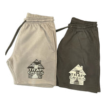 Load image into Gallery viewer, TrapGrails Sunfaded Shorts