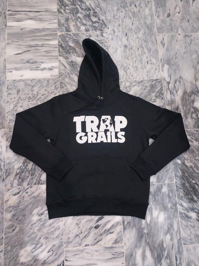 TrapGrails World Hoodie Sweatshirt