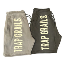 Load image into Gallery viewer, TrapGrails Sunfaded Shorts
